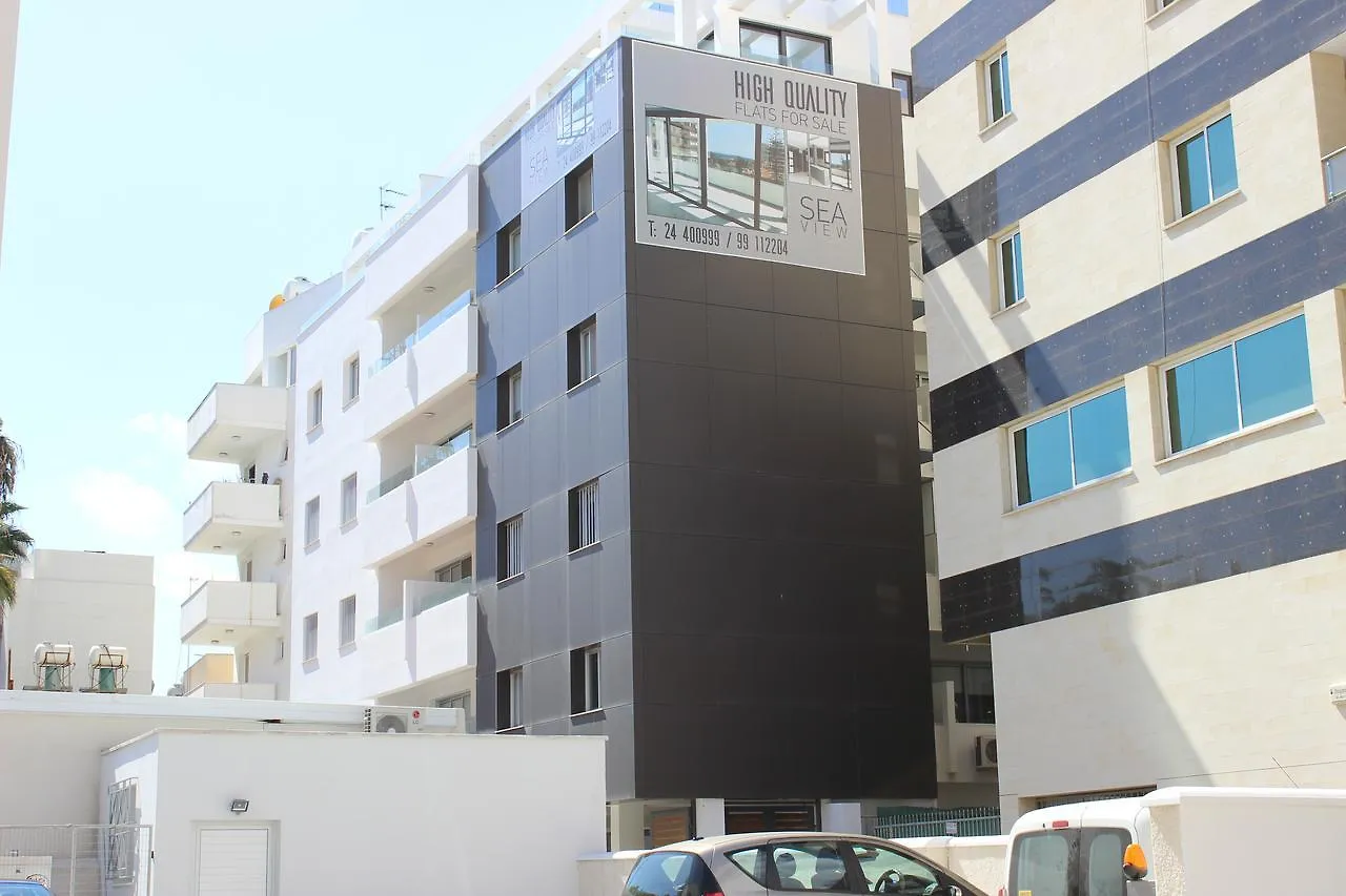 Scalini 204 Apartment Larnaca Cyprus